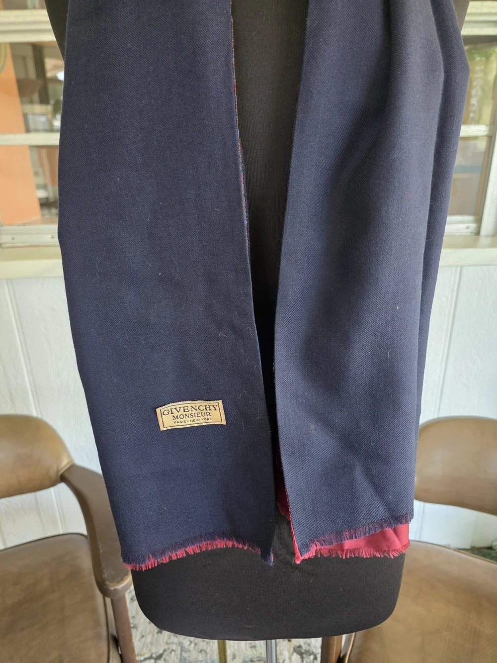 Givenchy vintage 80s